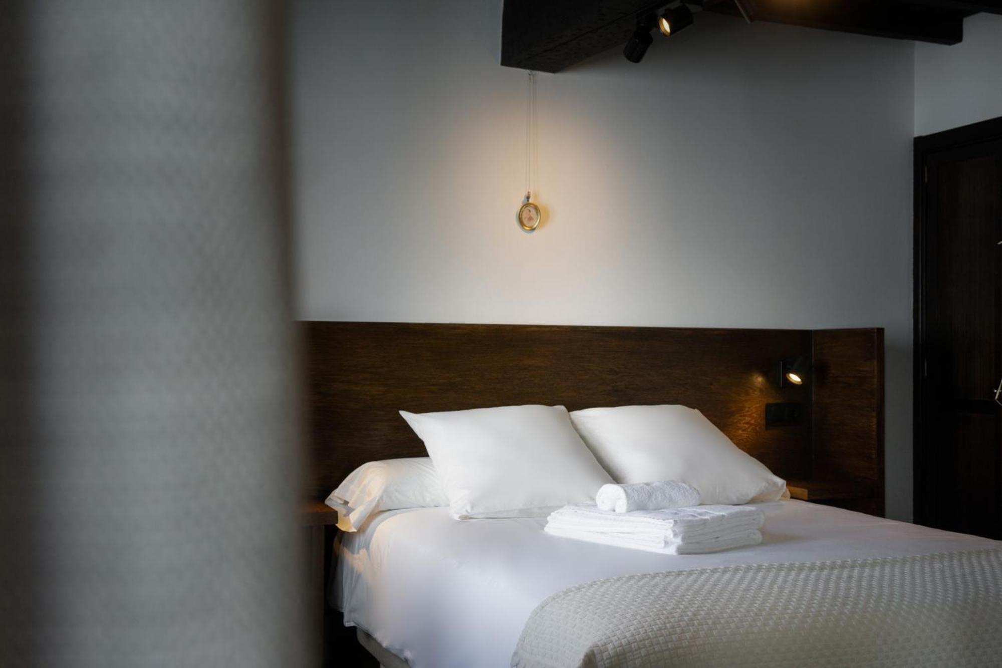 La Antigua Fonda Relator Appartement Hervás Buitenkant foto