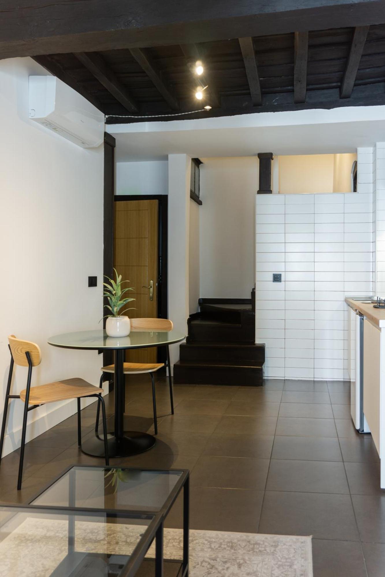 La Antigua Fonda Relator Appartement Hervás Buitenkant foto