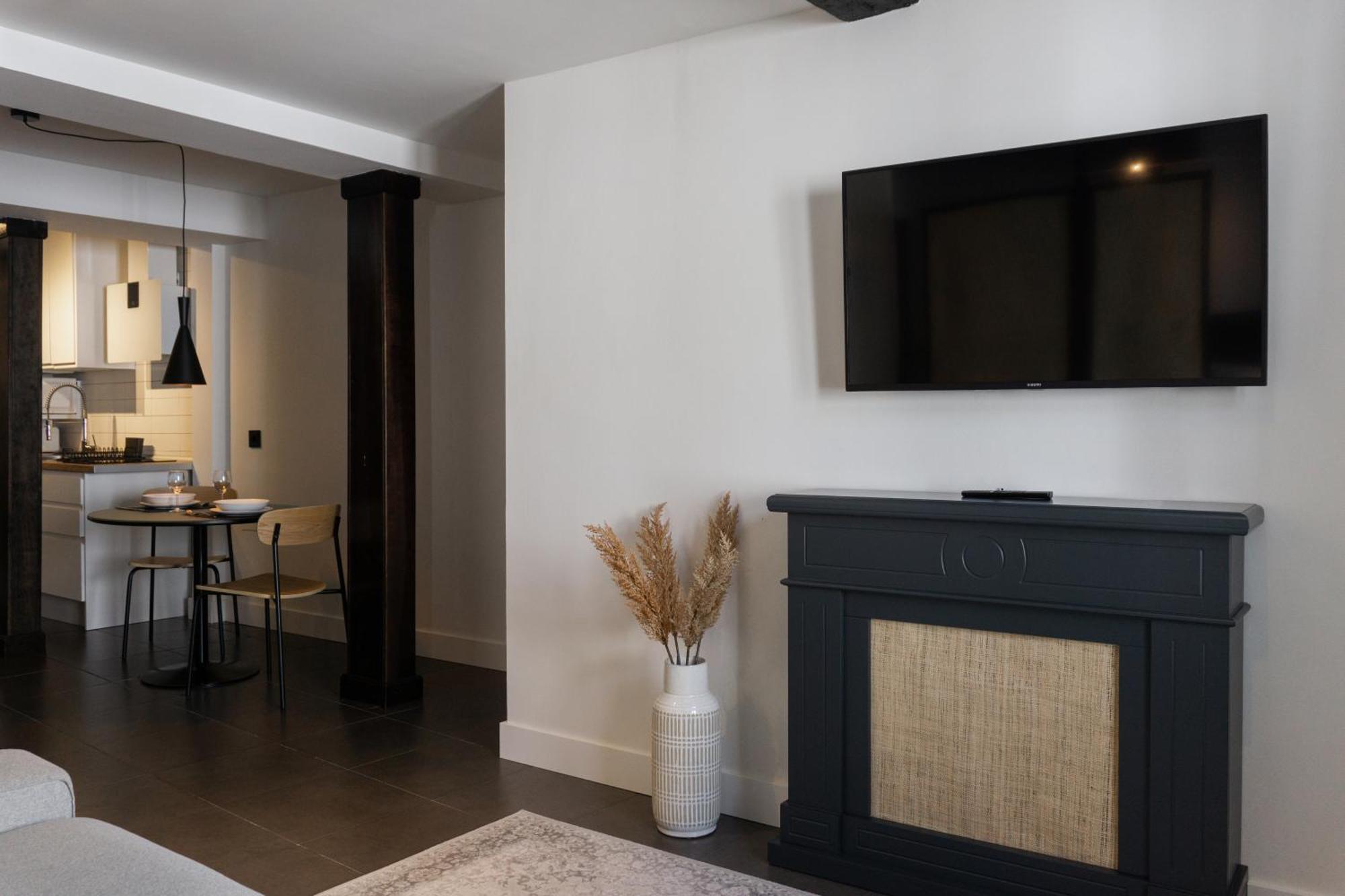 La Antigua Fonda Relator Appartement Hervás Buitenkant foto