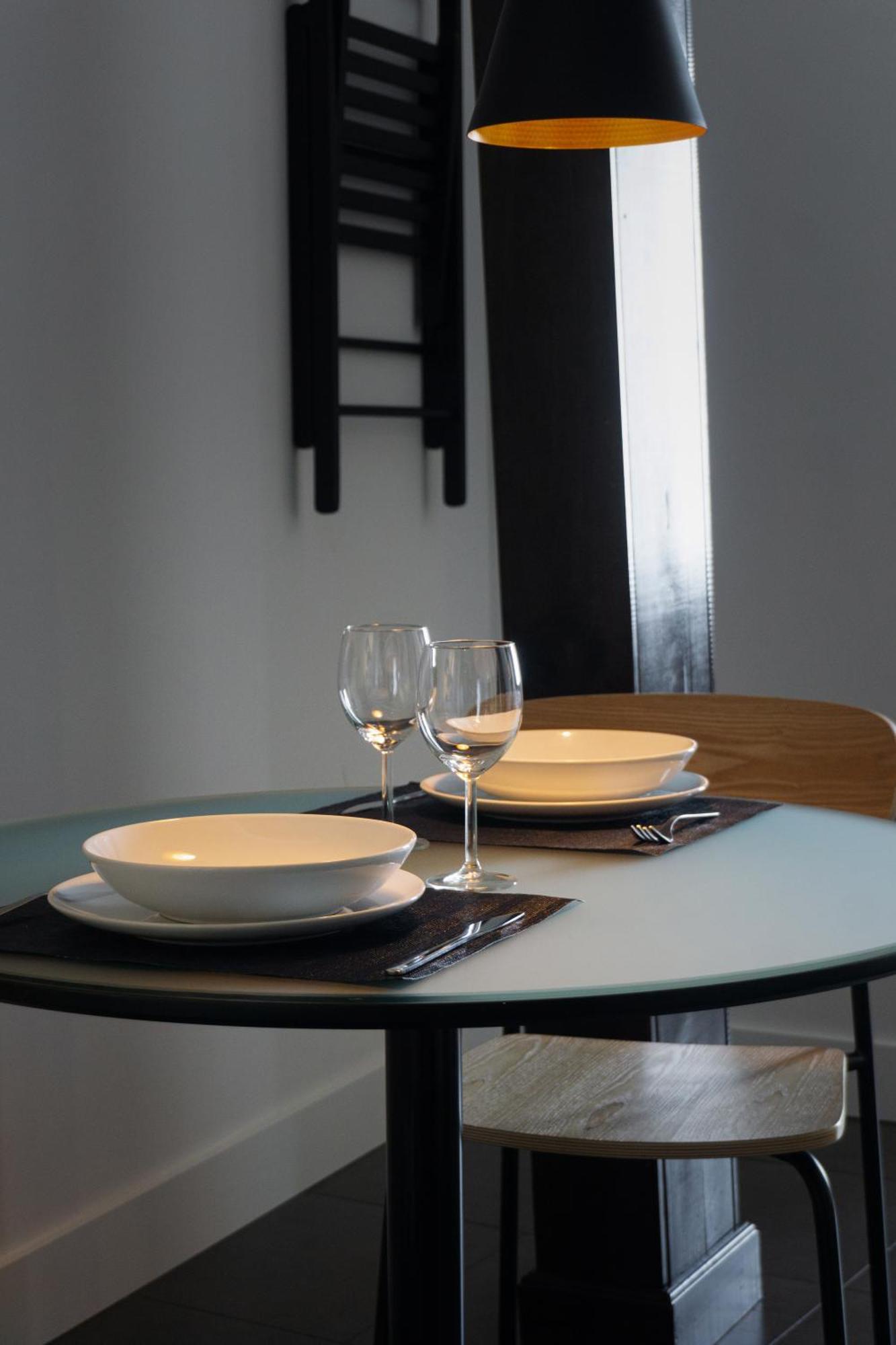 La Antigua Fonda Relator Appartement Hervás Buitenkant foto