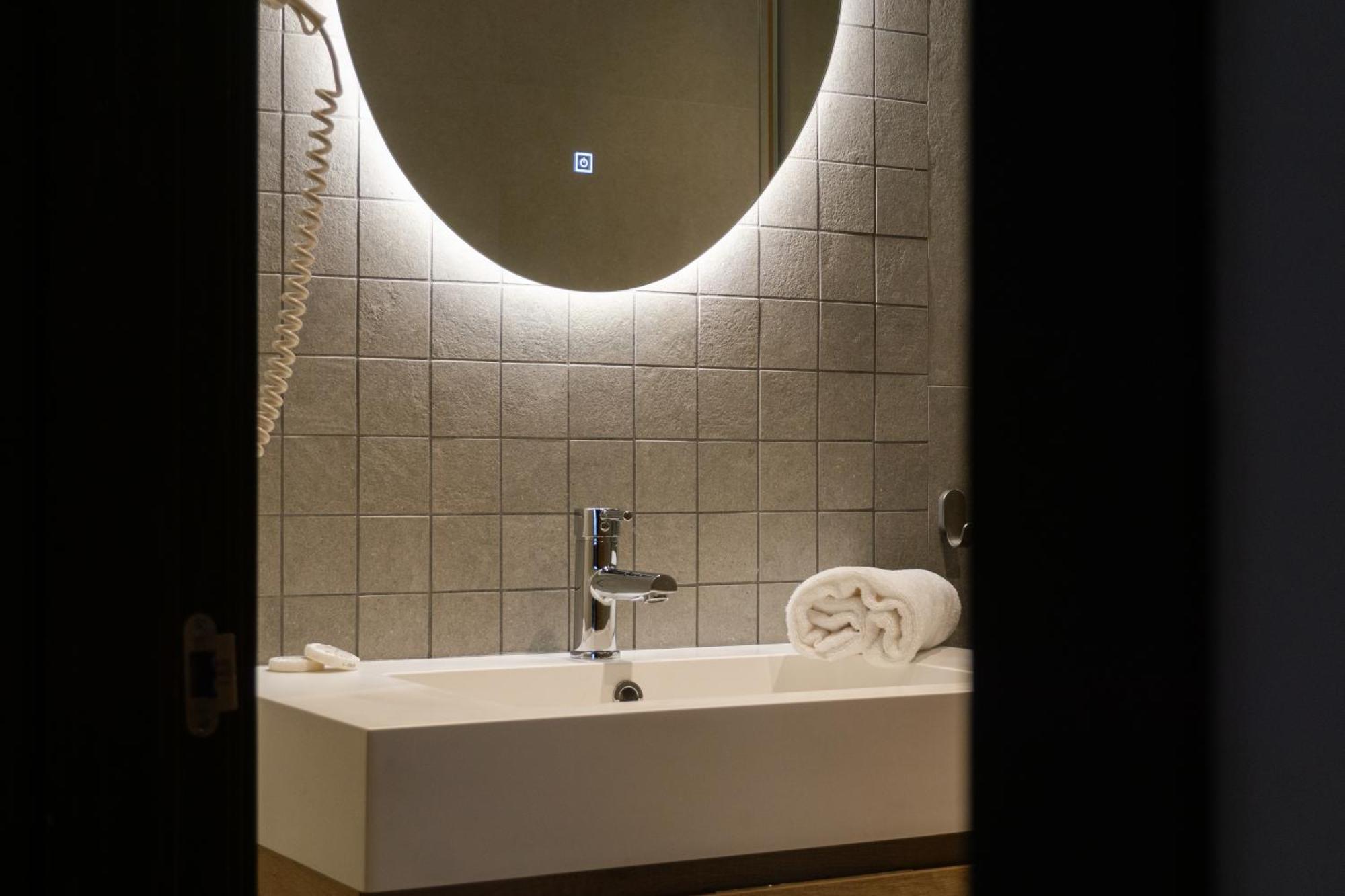 La Antigua Fonda Relator Appartement Hervás Buitenkant foto