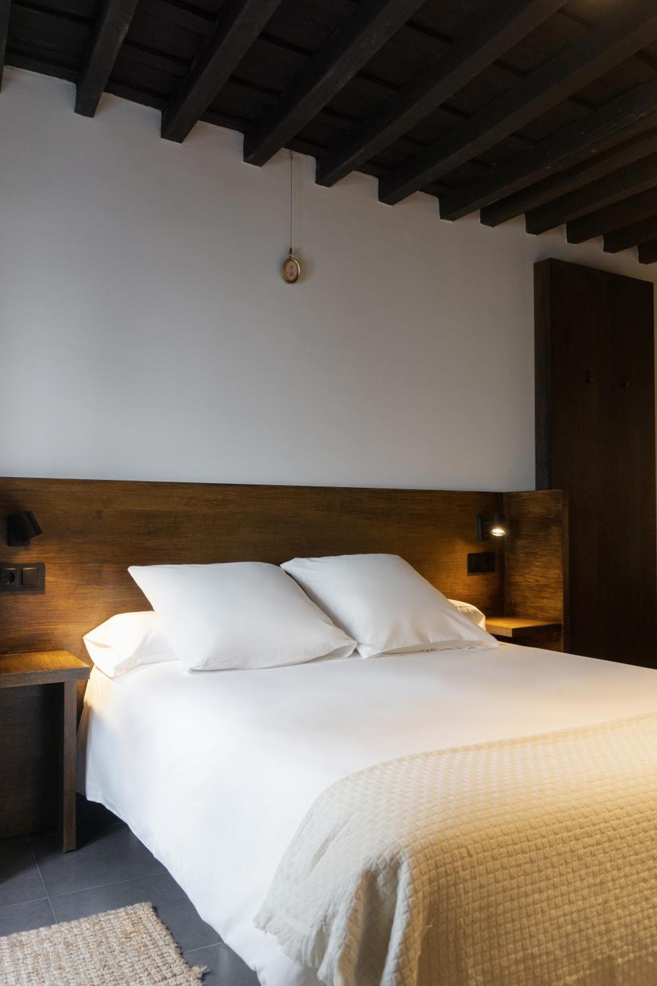 La Antigua Fonda Relator Appartement Hervás Buitenkant foto