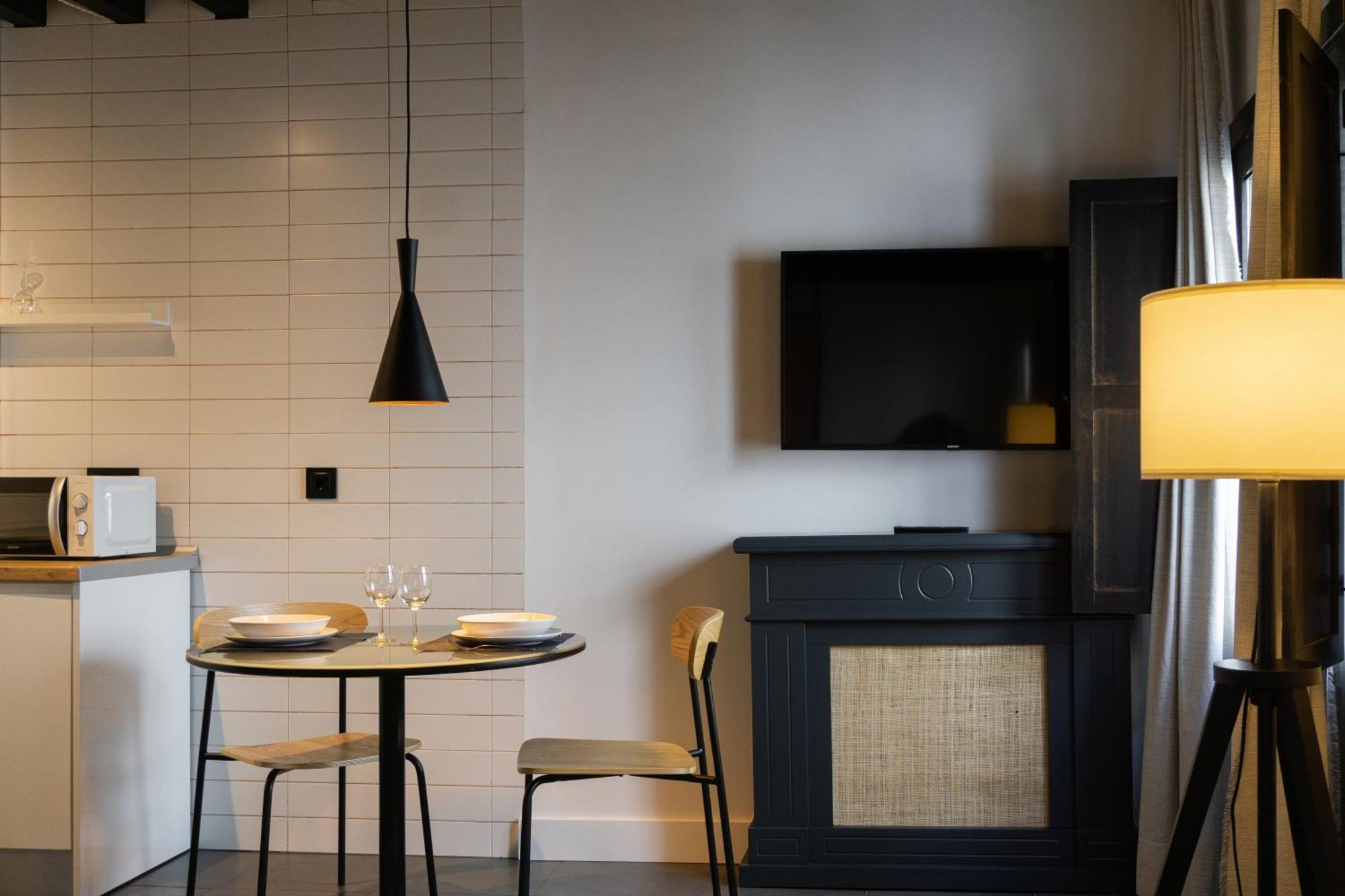 La Antigua Fonda Relator Appartement Hervás Buitenkant foto