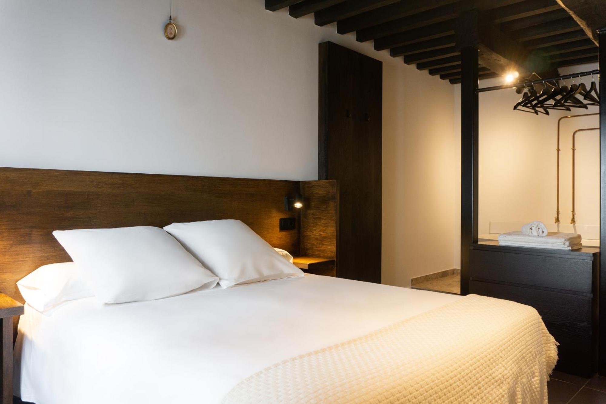 La Antigua Fonda Relator Appartement Hervás Buitenkant foto