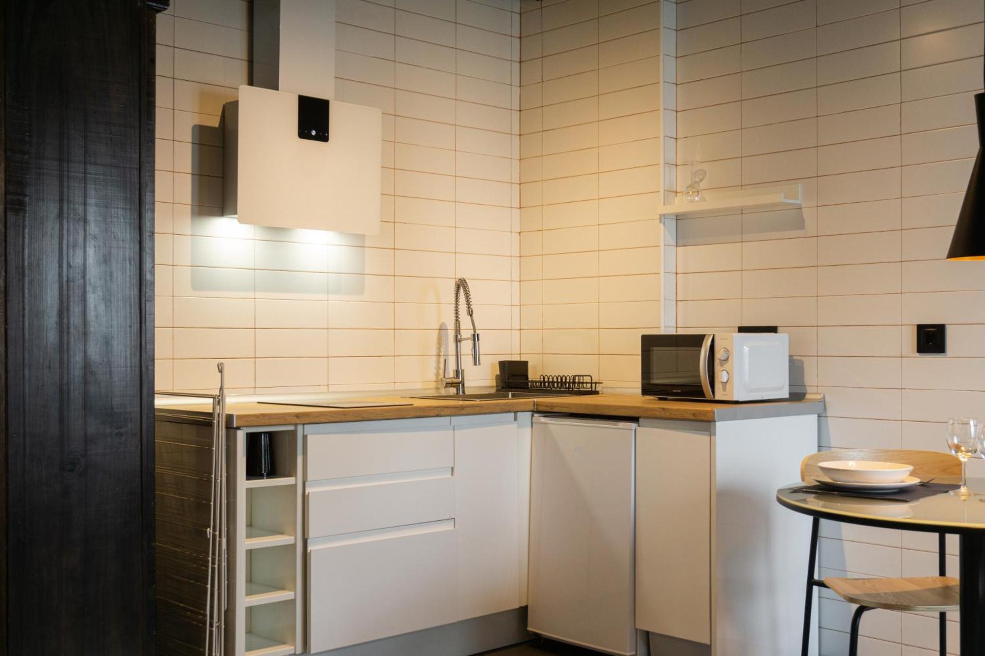 La Antigua Fonda Relator Appartement Hervás Buitenkant foto