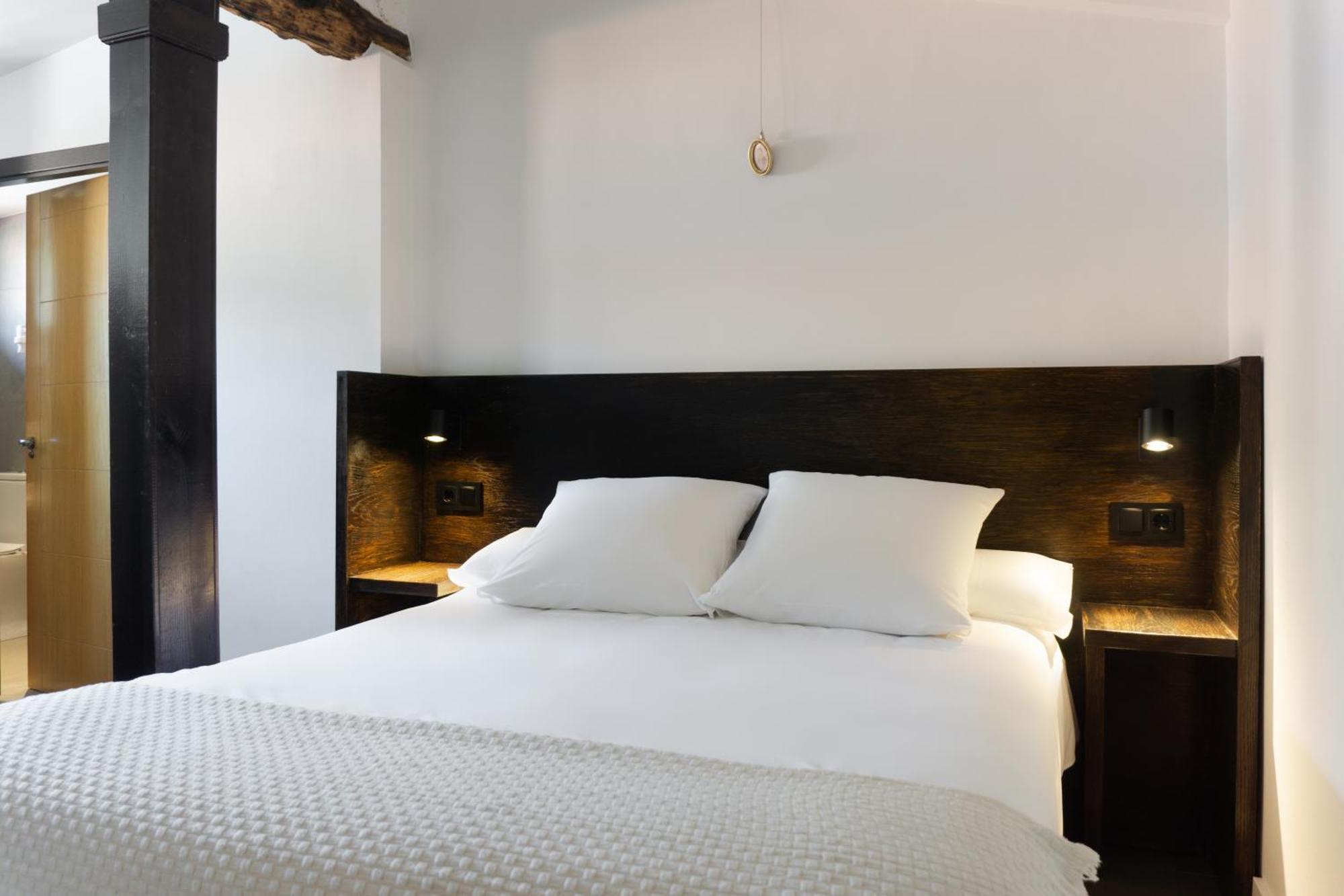 La Antigua Fonda Relator Appartement Hervás Buitenkant foto
