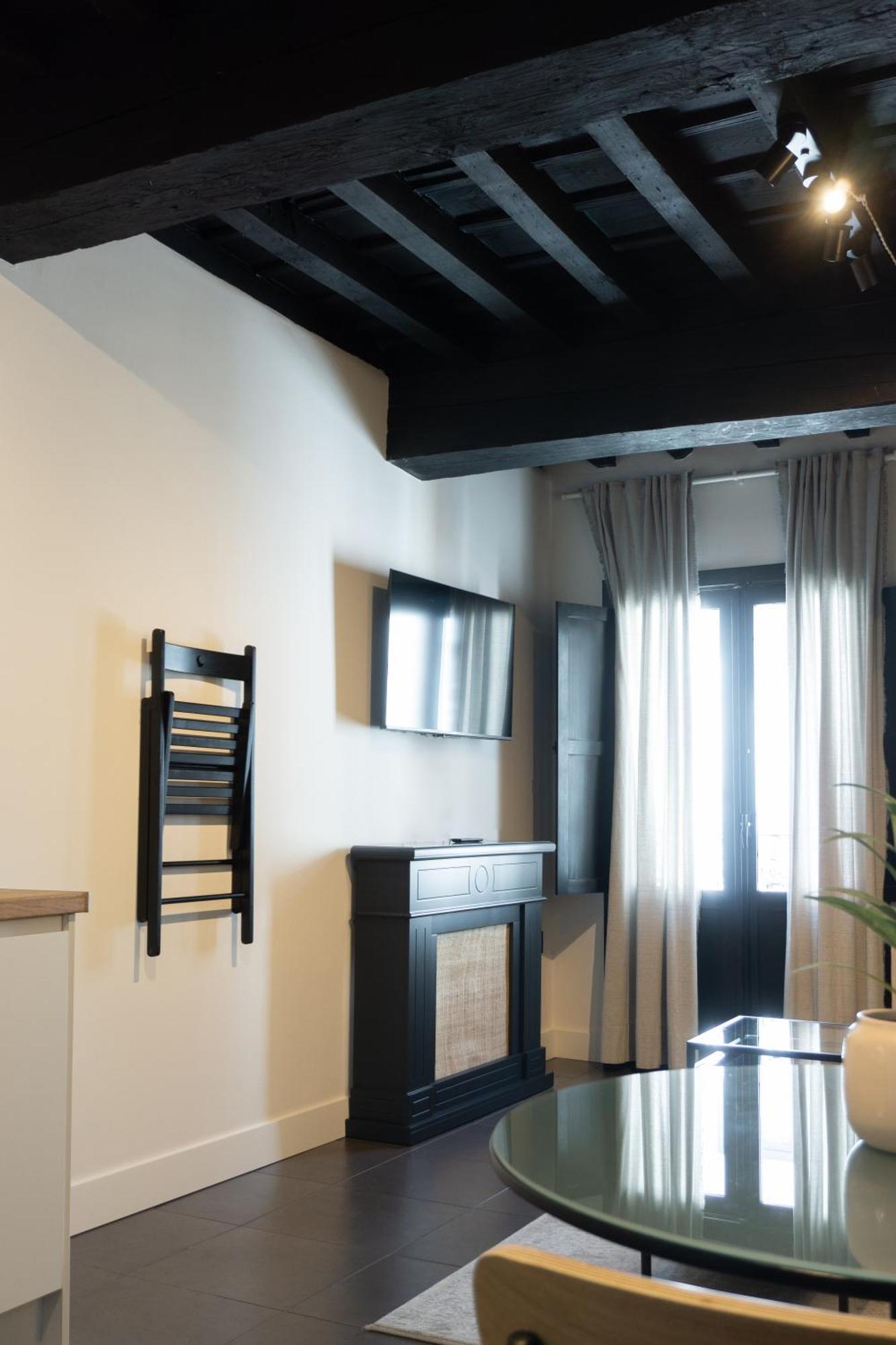 La Antigua Fonda Relator Appartement Hervás Buitenkant foto
