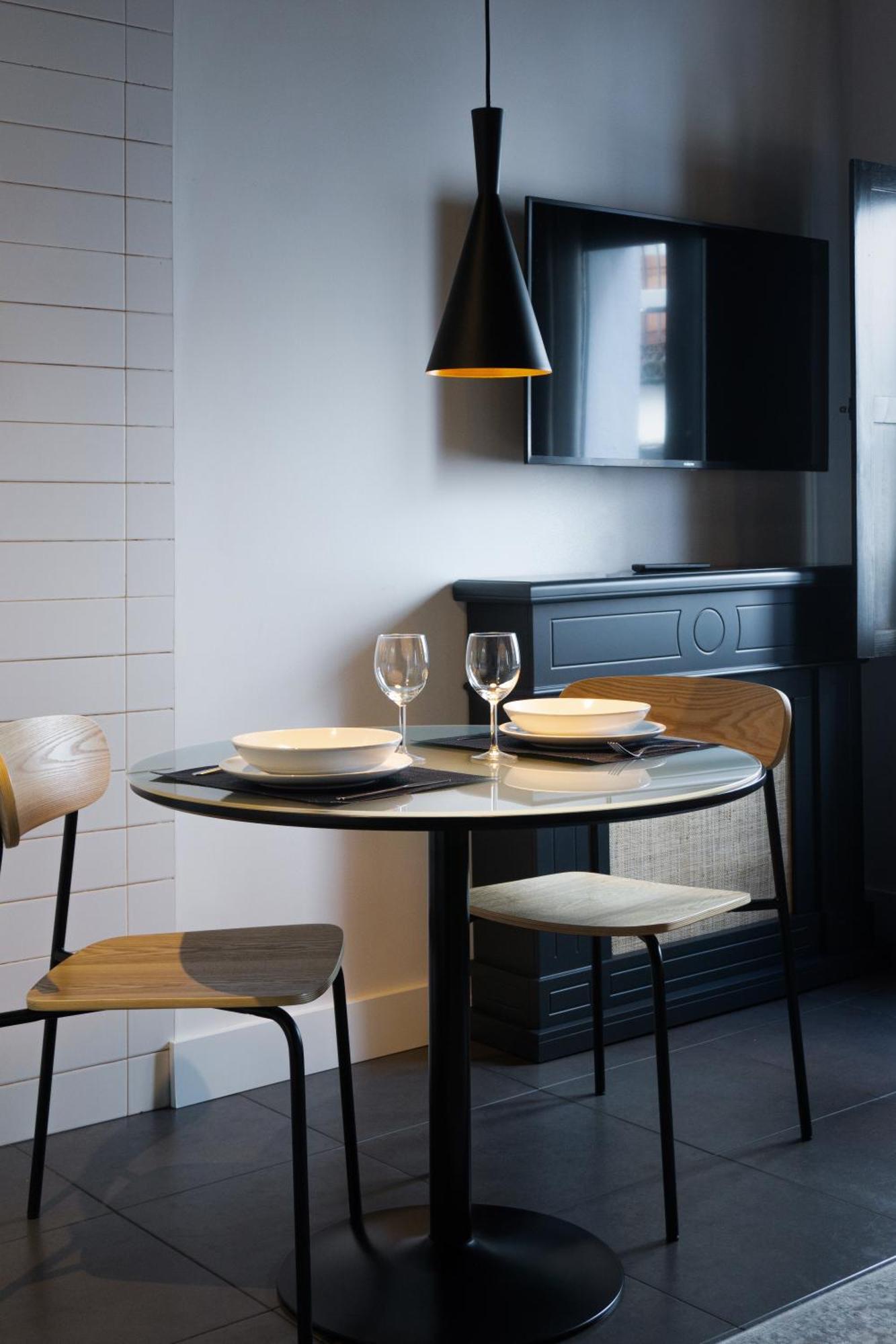 La Antigua Fonda Relator Appartement Hervás Buitenkant foto